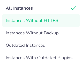 Instance - PanelAlpha Administration - Screenshot 4