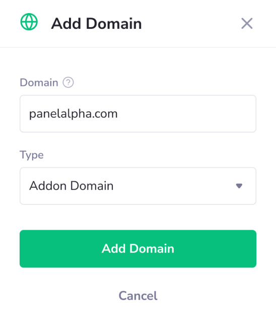 Optimized Customer Onboarding - Standard Onboarding - PanelAlpha