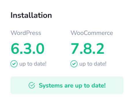 WordPress Instances Management - Easy Instance Overview - PanelAlpha