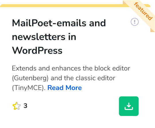 Plugins & Themes Cross-Selling - PanelAlpha Billing Integration - Screenshot 3