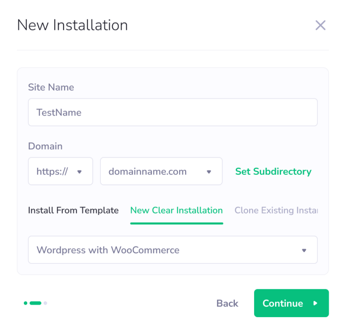Standard Onboarding - PanelAlpha Optimized Customer Onboarding - Screenshot 3