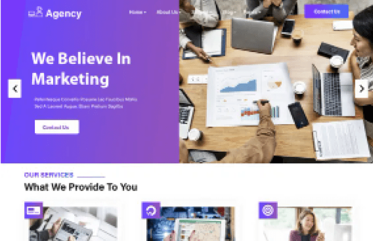 PanelAlpha - Smart Dashboard