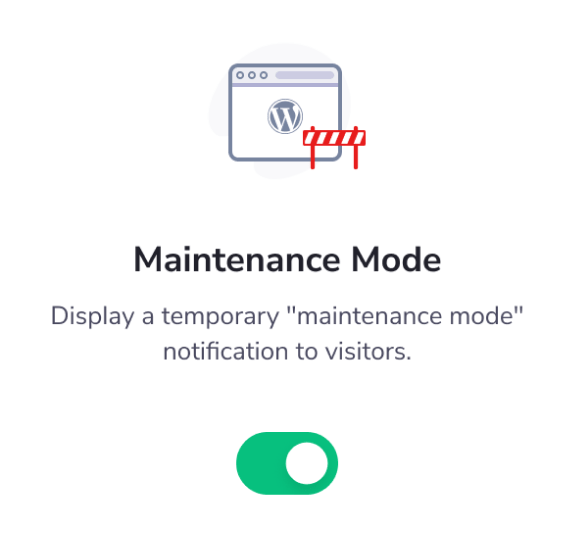 Developer Toolkit - Debug & Maintenance Mode - PanelAlpha