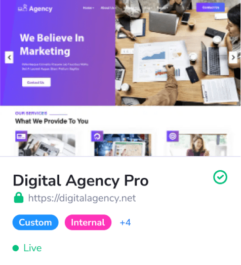 Cache Control - PanelAlpha Developer Toolkit - Screenshot 3