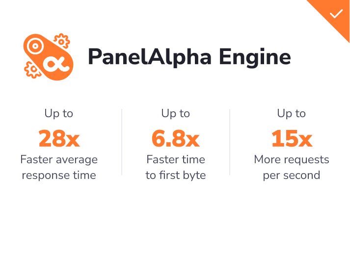 PanelAlpha Engine - PanelAlpha
