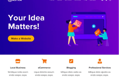 PanelAlpha - Various Themes